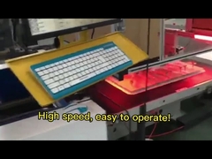 LY-900 Four Side Edge Wrapping Machine For Forming Case