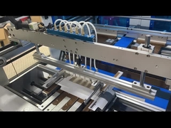 ماشین ساخت بال جعبه تاشو با کیفیت بالا برای ساخت جعبه های سخت