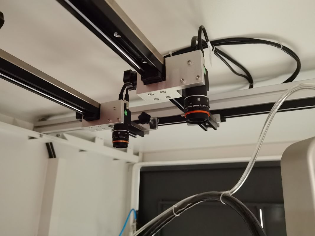 سیستم کنترل PLC ماشین ساخت جعبه کاغذ اتوماتیک با کاغذ صورت اندازه 700420300 و 1206080 میلی متر برای تولید