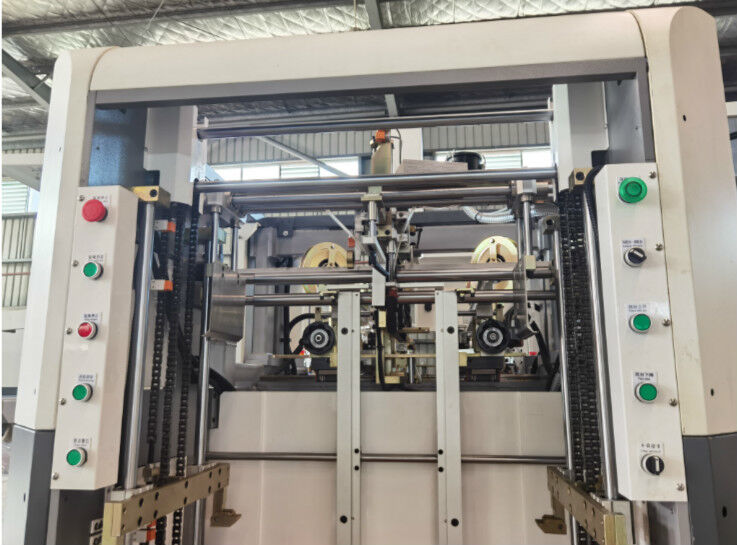 ماشین تقویت گوشه کاملا اتوماتیک برای جعبه جواهرات جعبه کفش جعبه آرایشی