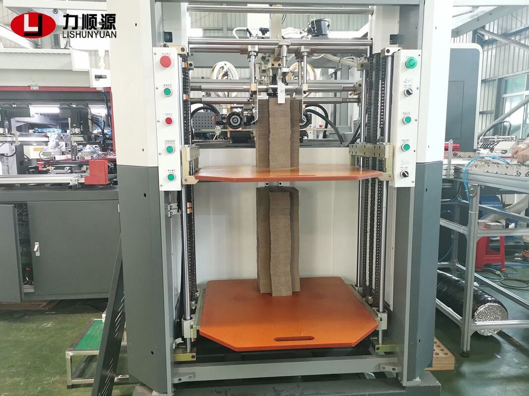 ماشین تقویت گوشه کاملا اتوماتیک برای جعبه جواهرات جعبه کفش جعبه آرایشی