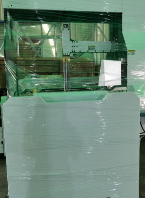 نیمه اتوماتیک جعبه تاشو ماشین حداکثر اندازه 550 * 400 * 120mm آسان برای کار