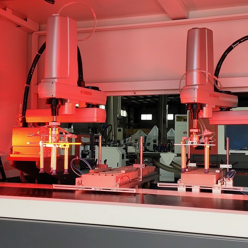 خط تولید جعبه مقوایی 2 در 1 هوشمند 3000CZ با سرعت 70 عدد در دقیقه و مصرف انرژی کم