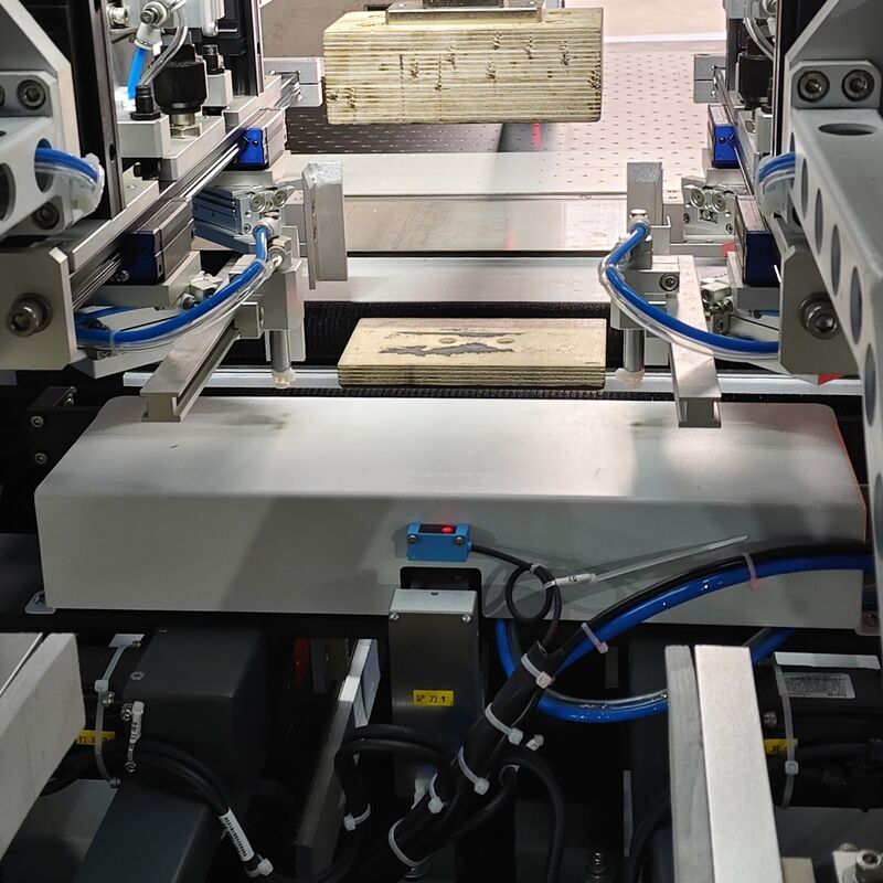 خط تولید جعبه مقوایی 2 در 1 هوشمند 3000CZ با سرعت 70 عدد در دقیقه و مصرف انرژی کم