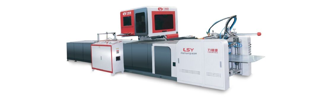 PLC با رابط صفحه لمسی ماشین موقعیت گذاری خودکار سرعت تولید خودکار 35-45pcsmin