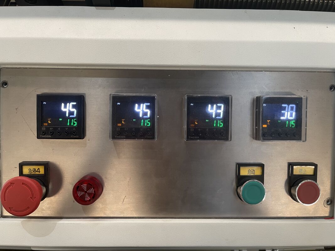 دستگاه 3D Golding اتوماتیک فولی گرم برای پر کردن کاغذ بسته بندی