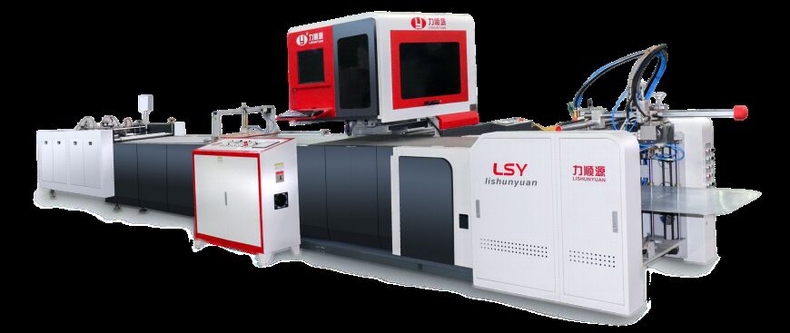 LY-4510C-PK ماشین ارائه موقعیت دقیق بالا و تغذیه ماژولار servo برای تولید سخت