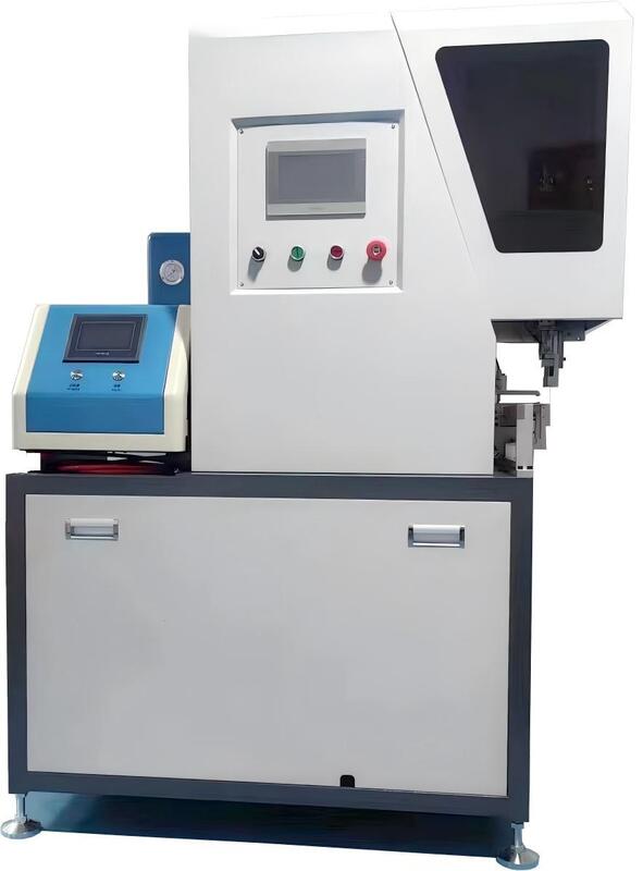 دستگاه نیمه اتوماتیک LY-450 درج روبان چندگانه دستگاه جعبه سازی جعبه سفت و سخت جعبه جواهرات آستین جعبه لوکس هدیه جعبه کفش