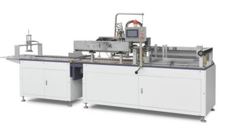 LY-500HJ Semi Automatic Hot Glue Spraying Machine Semi Automatic Machine / Hot Glue Spraying Machine