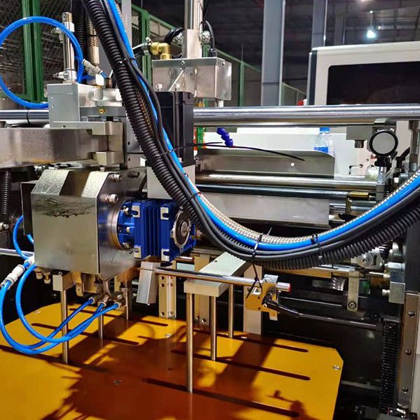 خط تولید جعبه سفت و سخت هوشمند با سرعت بالا LY-HB2500CK دستگاه جعبه سازی با سرعت بالا