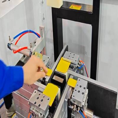 دستگاه تعیین موقعیت جعبه دوگانه اتوماتیک برای جعبه تلفن، جعبه هدیه، کیس ساز