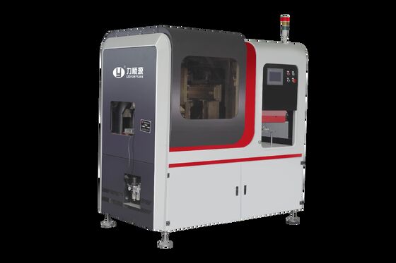 LY-TCJ250 ماشین استفاده از پوشش خودکار به جای کاغذ دستی چسبیده سیستم تنظیم پارامتر هوشمند، تشخیص خطا خودکار، ضبط آژیر و عملکرد فوری