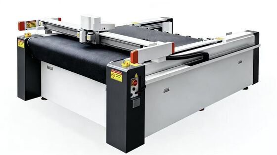 سیستم برش LY-RM-1113 دستگاه برش/ دستگاه نمونه ساز/ تجهیزات بسته بندی/