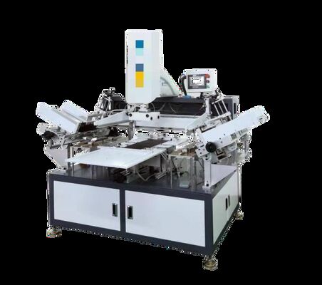LSY - WSM1200 نیمه اتوماتیک بال های تاشو ماشین مونتاژ بال جعبه ساخت ماشین/ بال های تاشو ماشین مونتاژ