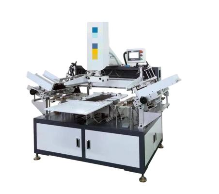 LSY - WSM1200 نیمه اتوماتیک جمع آوری بال های جمع شونده