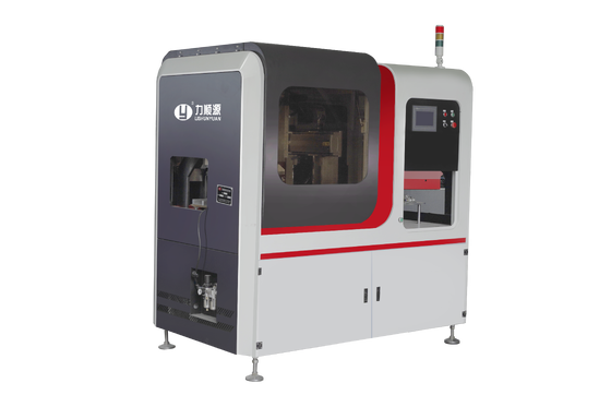LY-TCJ250 ماشین تطبیق پوشش خودکار ماشین پوشش جعبه سخت ماشین پوشش جعبه هدیه ماشین پوشش جعبه داخل ماشین چسباندن